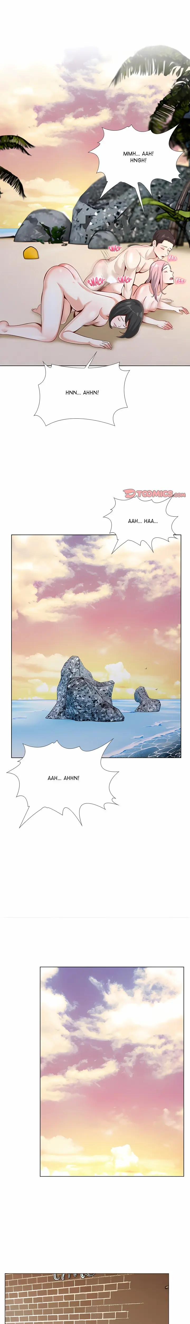 Liberating Coast Chapter 18 - Page 16
