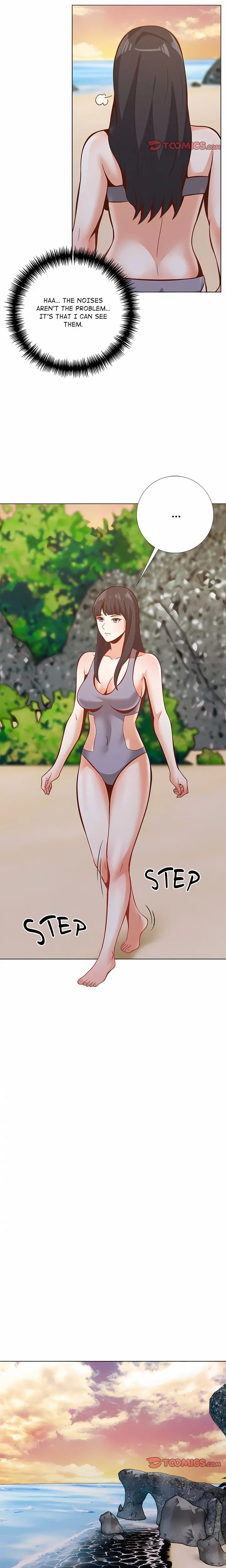 Liberating Coast Chapter 18 - Page 2