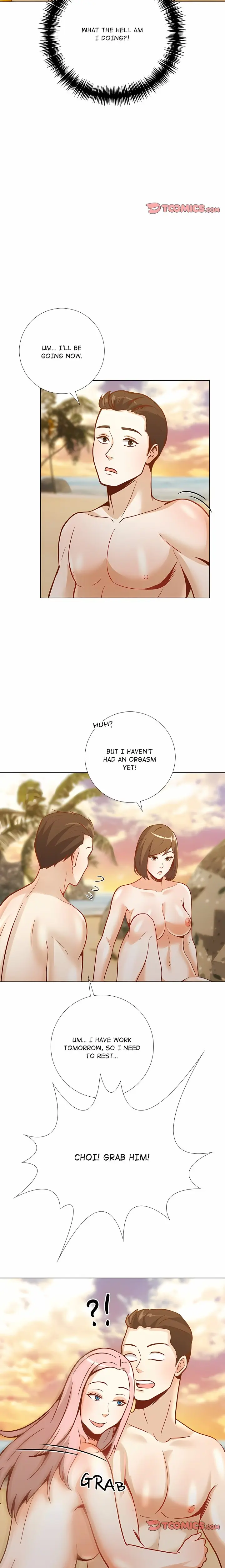 Liberating Coast Chapter 19 - Page 7