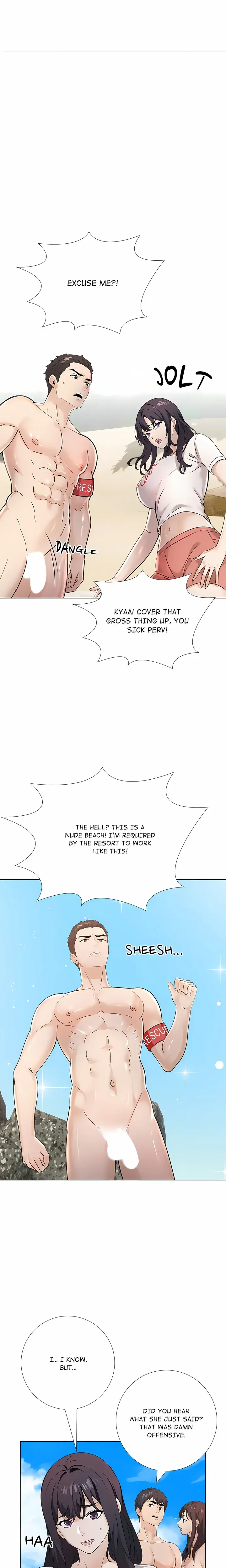 Liberating Coast Chapter 2 - Page 11