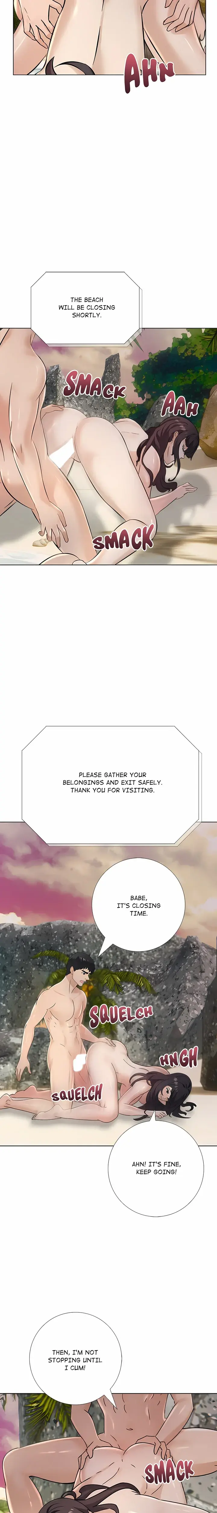 Liberating Coast Chapter 2 - Page 17