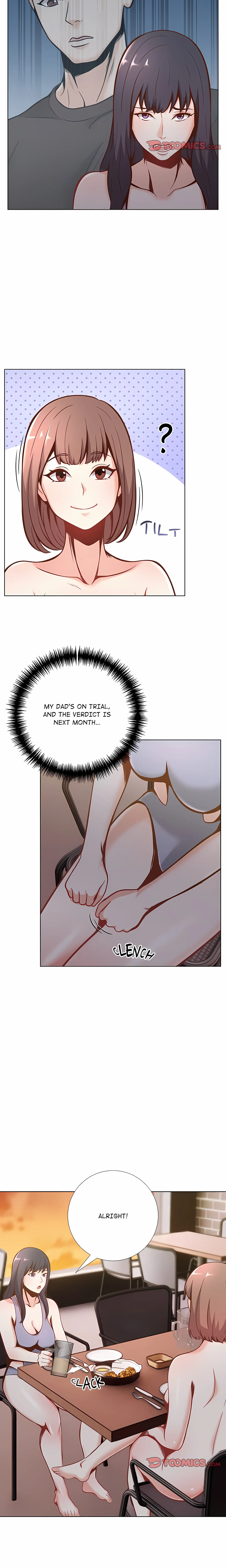 Liberating Coast Chapter 20 - Page 2