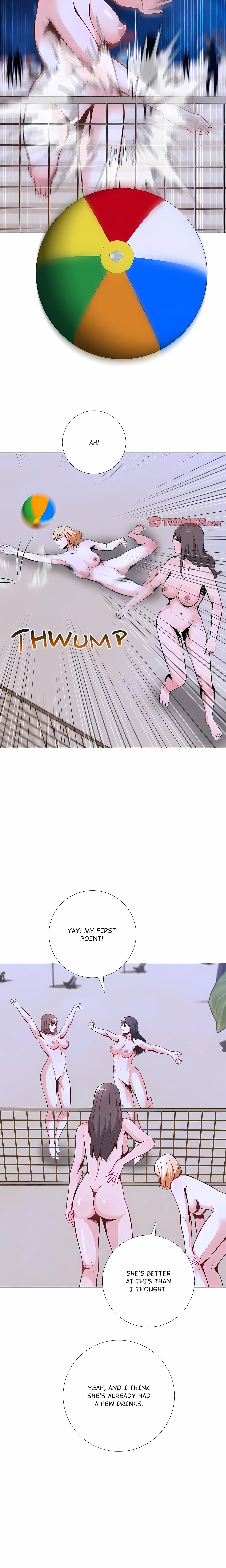 Liberating Coast Chapter 21 - Page 11