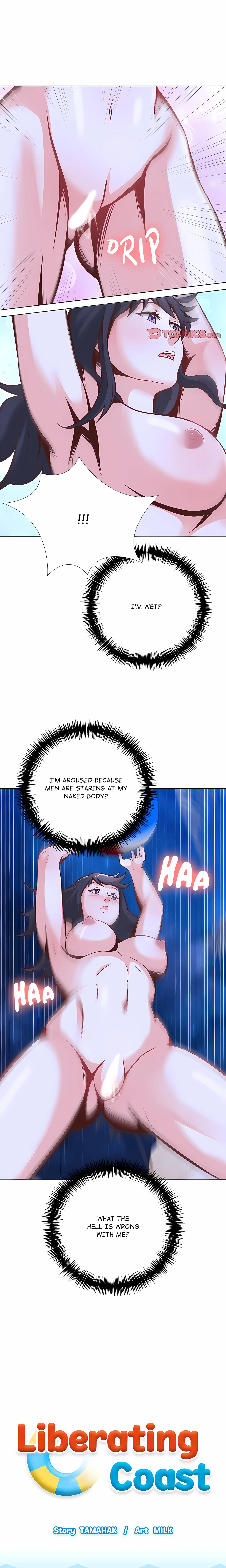 Liberating Coast Chapter 21 - Page 17