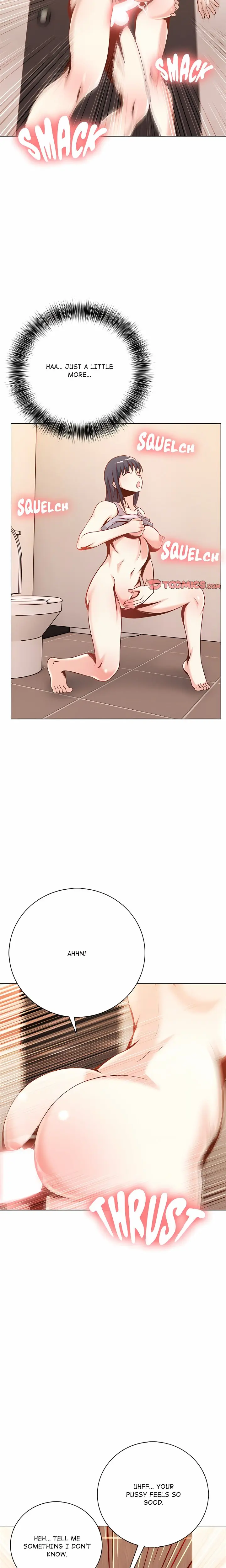 Liberating Coast Chapter 24 - Page 16