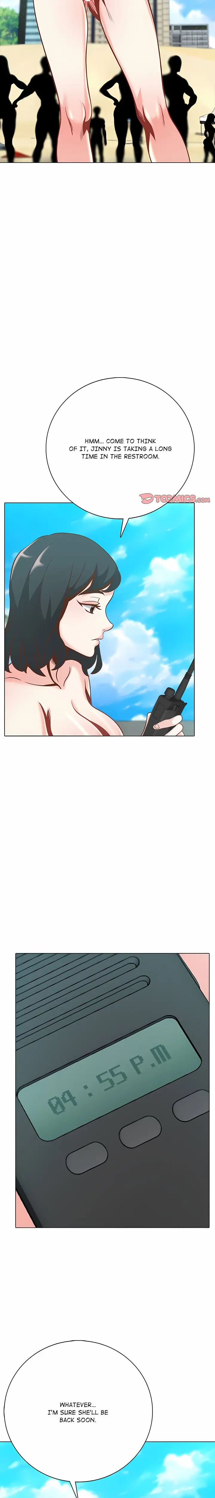 Liberating Coast Chapter 25 - Page 11