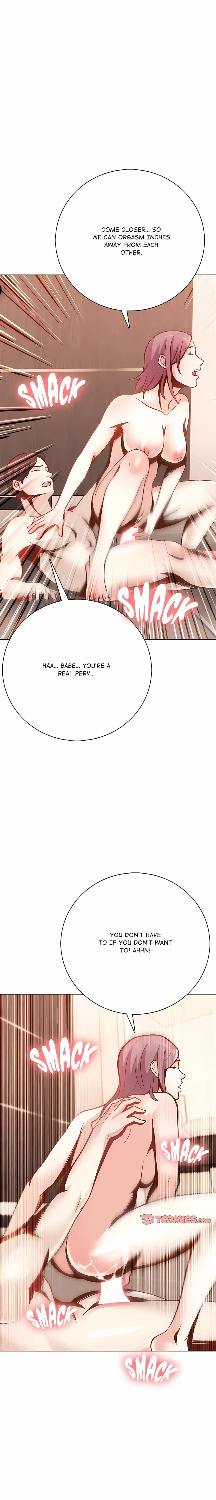 Liberating Coast Chapter 25 - Page 8