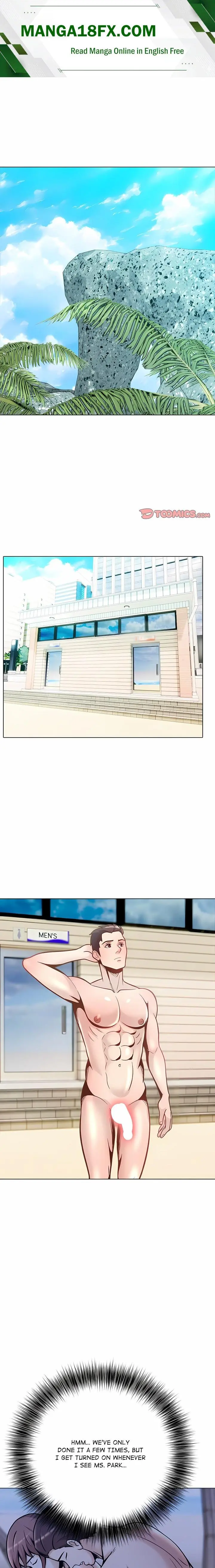 Liberating Coast Chapter 26 - Page 1