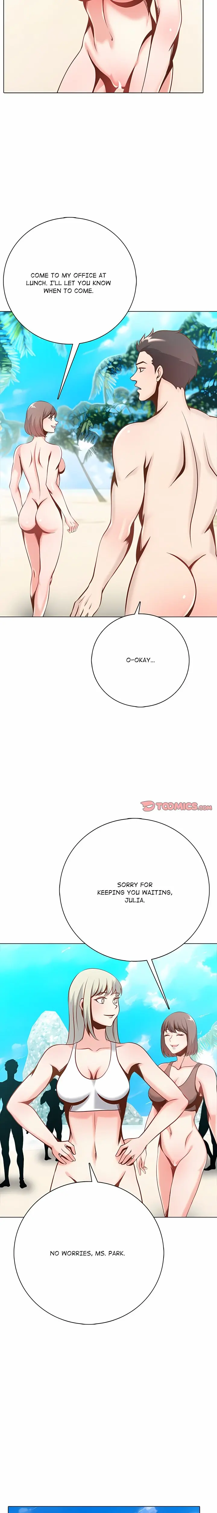 Liberating Coast Chapter 27 - Page 15