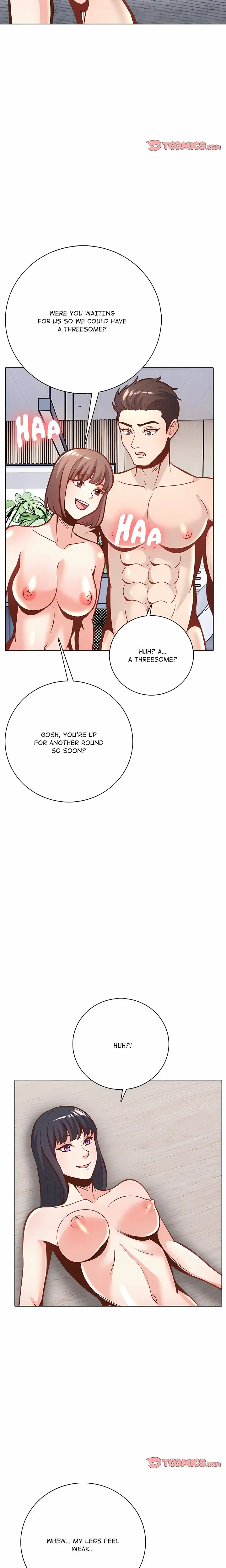 Liberating Coast Chapter 29 - Page 2