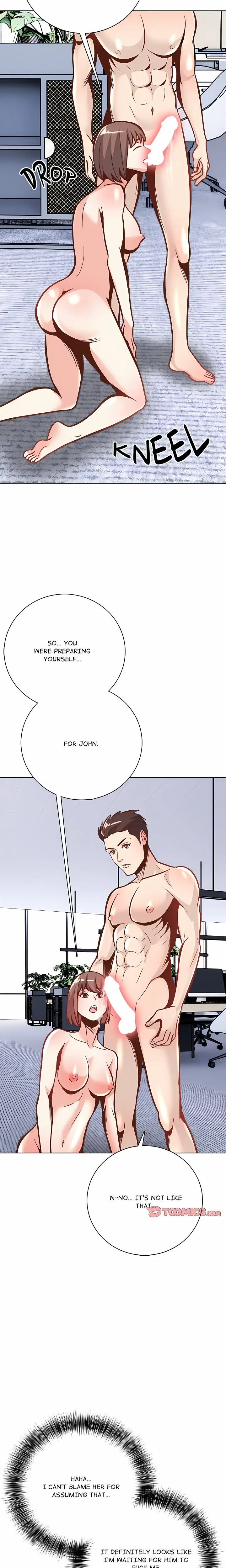 Liberating Coast Chapter 29 - Page 3