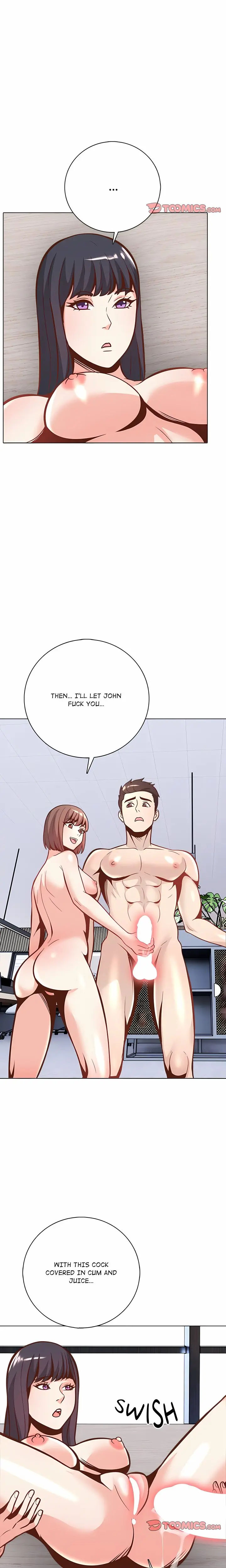 Liberating Coast Chapter 29 - Page 7