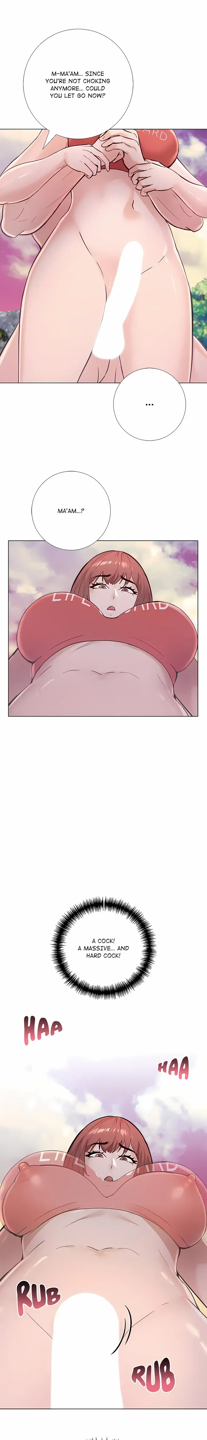 Liberating Coast Chapter 3 - Page 19