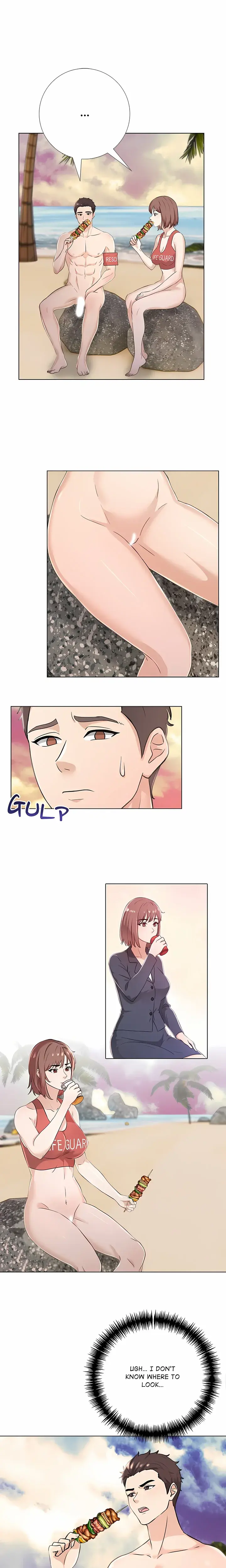 Liberating Coast Chapter 3 - Page 6