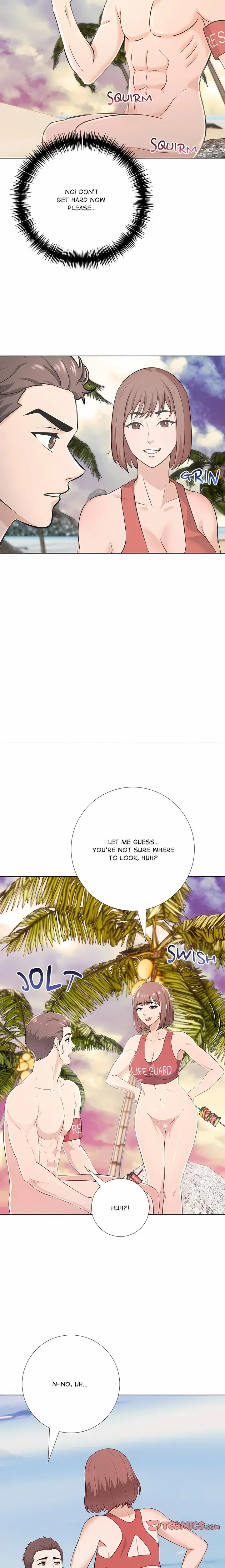Liberating Coast Chapter 3 - Page 7