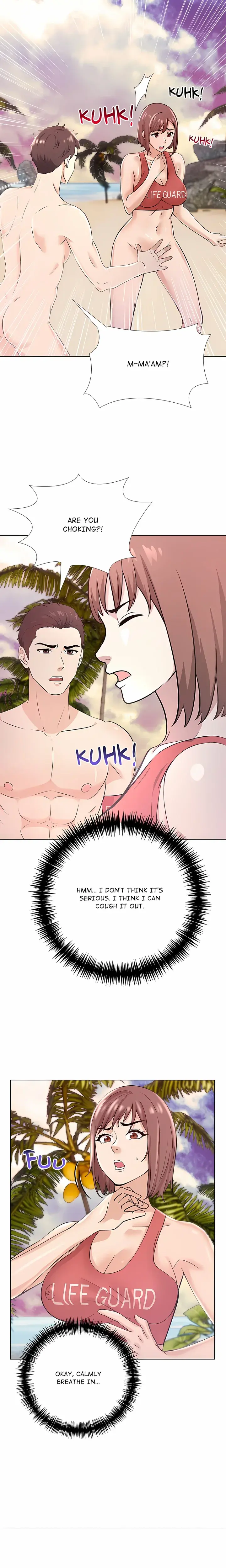 Liberating Coast Chapter 3 - Page 9