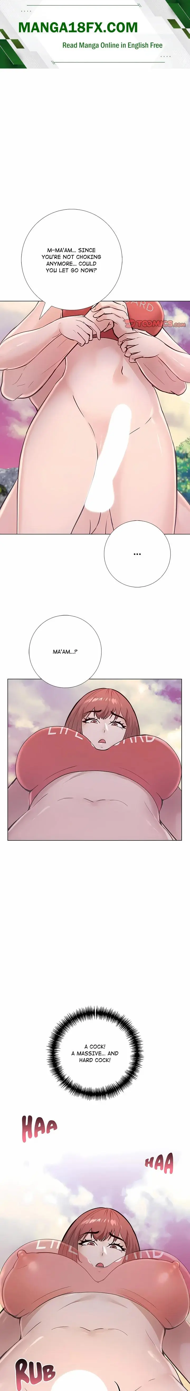 Liberating Coast Chapter 4 - Page 1