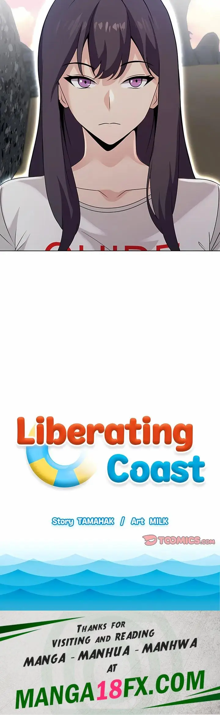 Liberating Coast Chapter 5 - Page 17
