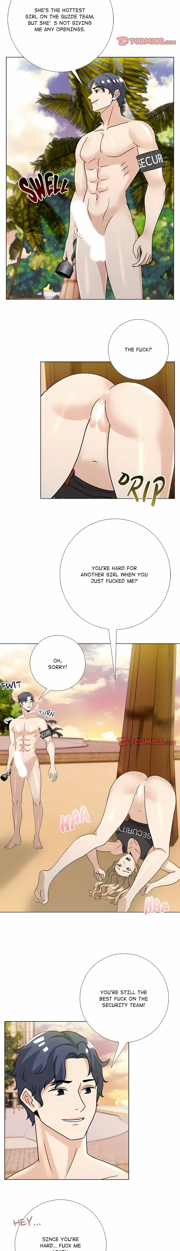 Liberating Coast Chapter 5 - Page 5