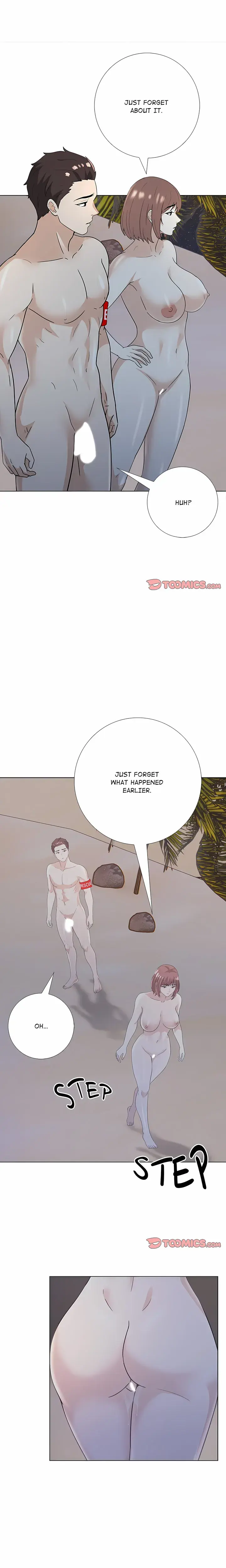 Liberating Coast Chapter 6 - Page 16