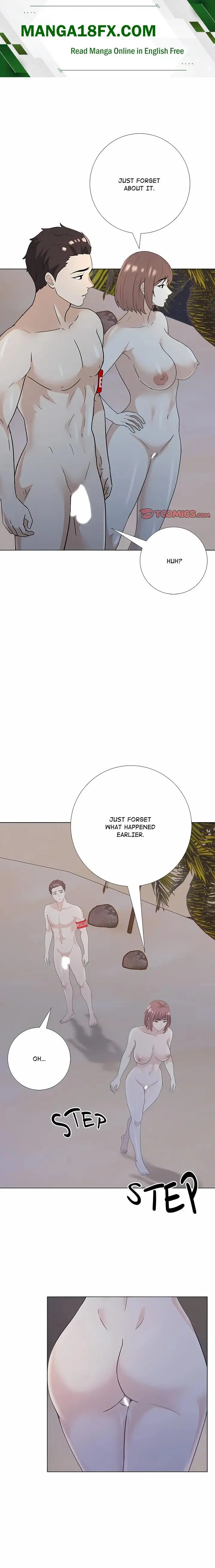 Liberating Coast Chapter 7 - Page 1