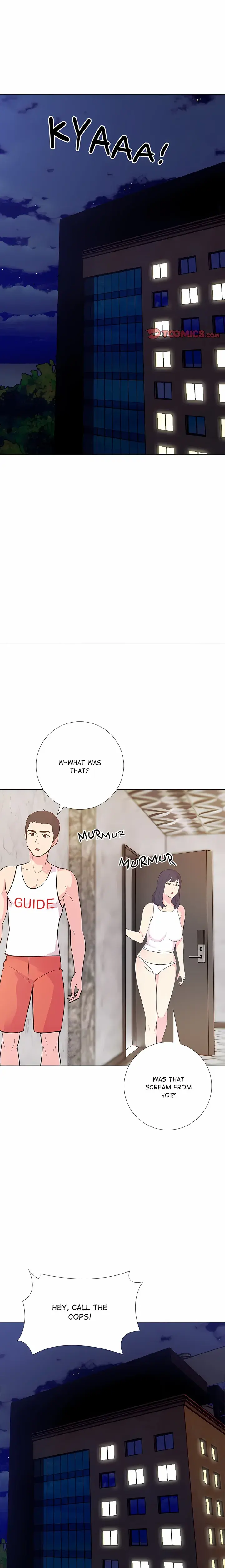 Liberating Coast Chapter 7 - Page 17