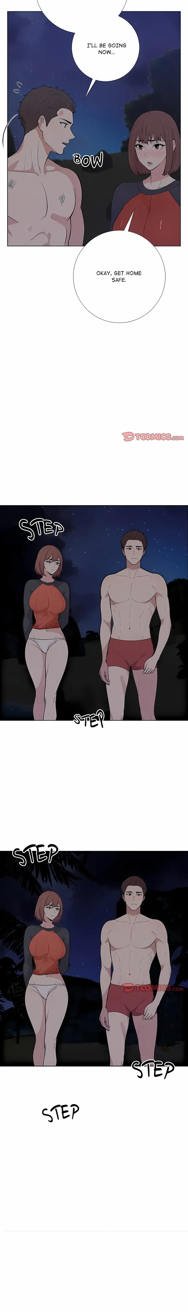 Liberating Coast Chapter 8 - Page 11