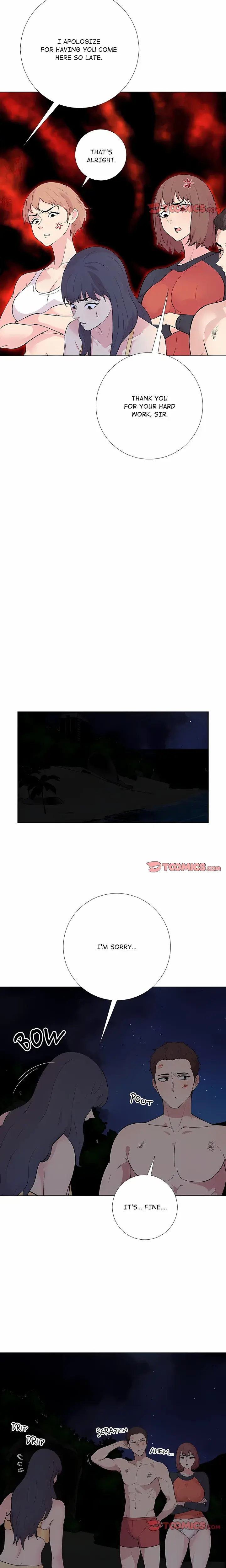 Liberating Coast Chapter 8 - Page 7