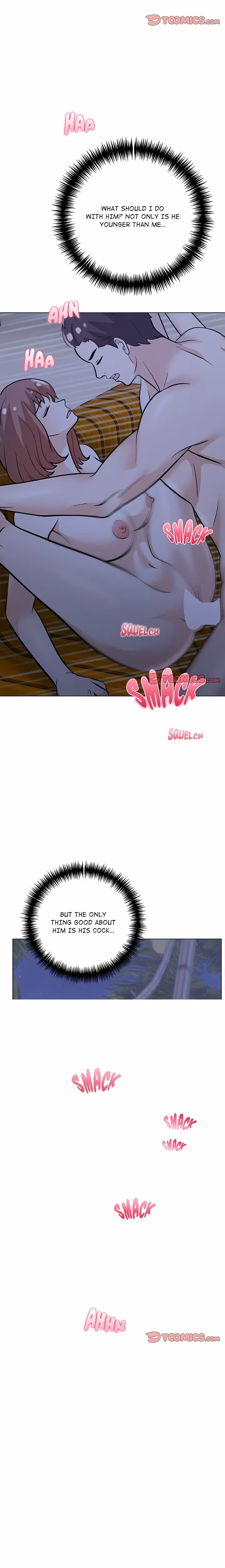 Liberating Coast Chapter 9 - Page 13