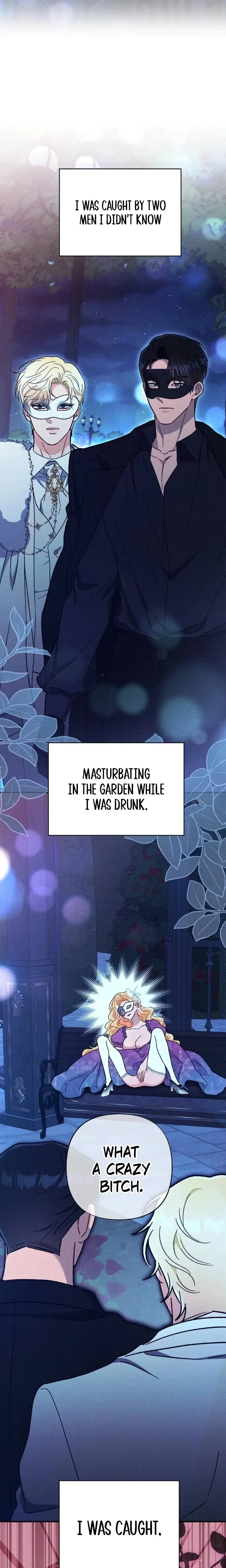 Liberating The Counts Daughters Desires Chapter 1 - Page 13