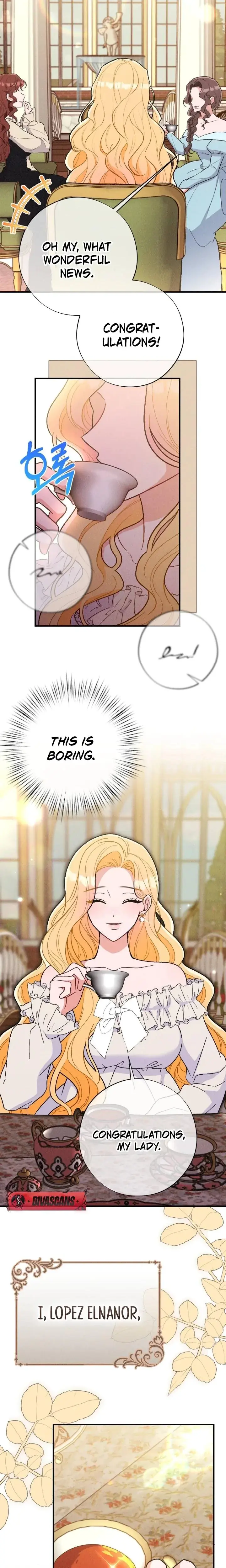 Liberating The Counts Daughters Desires Chapter 1 - Page 2