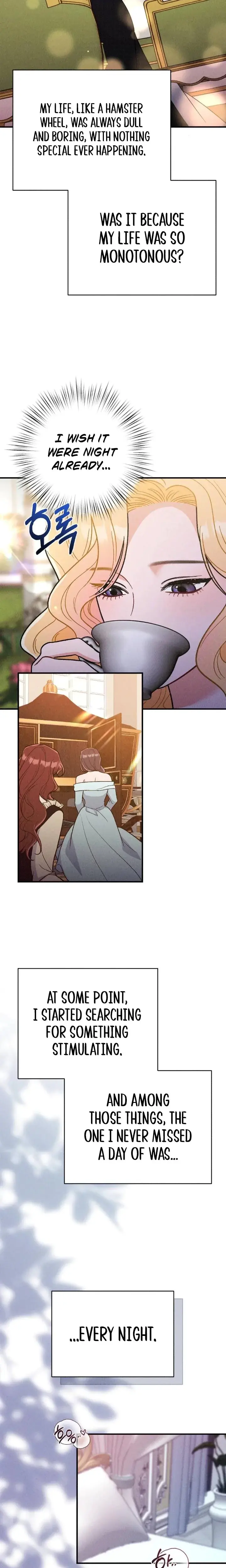 Liberating The Counts Daughters Desires Chapter 1 - Page 4