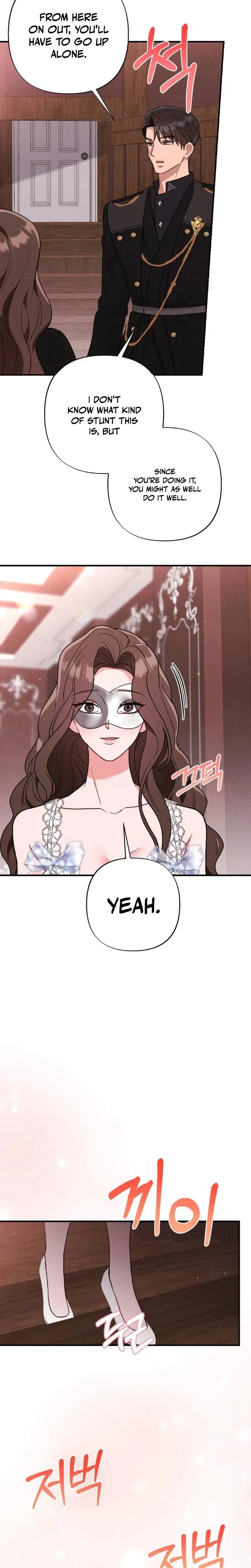 Liberating The Counts Daughters Desires Chapter 10 - Page 12