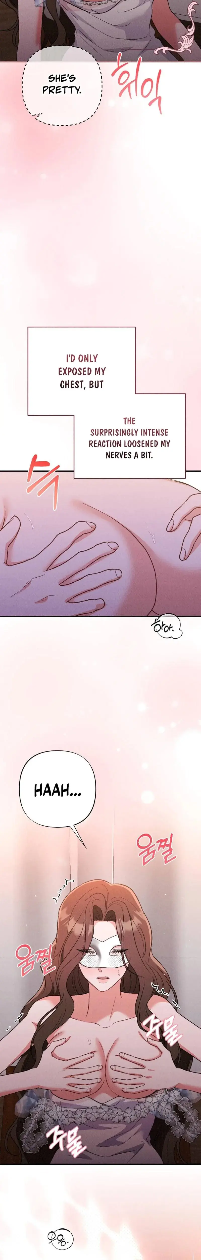 Liberating The Counts Daughters Desires Chapter 10 - Page 16