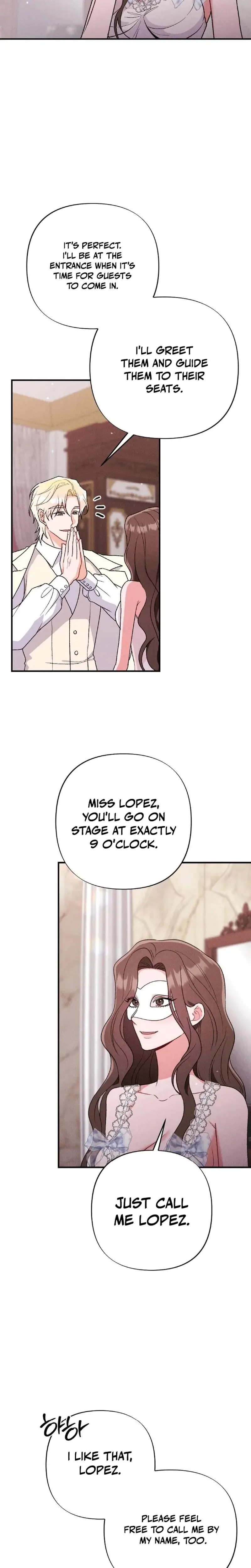 Liberating The Counts Daughters Desires Chapter 10 - Page 2