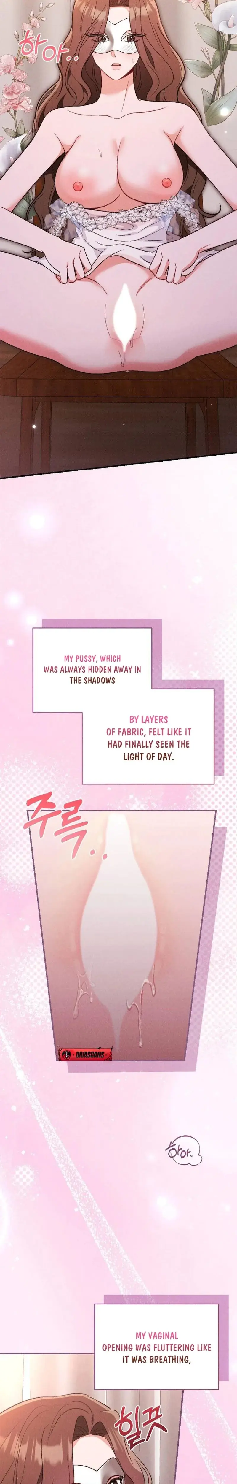 Liberating The Counts Daughters Desires Chapter 10 - Page 22