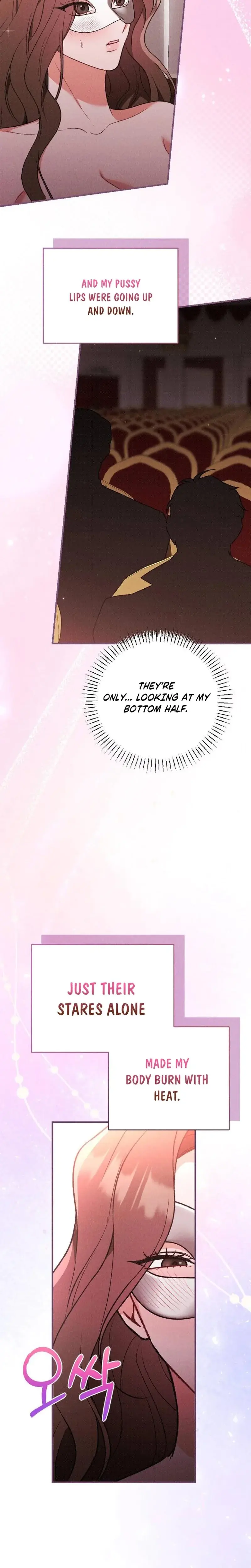 Liberating The Counts Daughters Desires Chapter 10 - Page 23