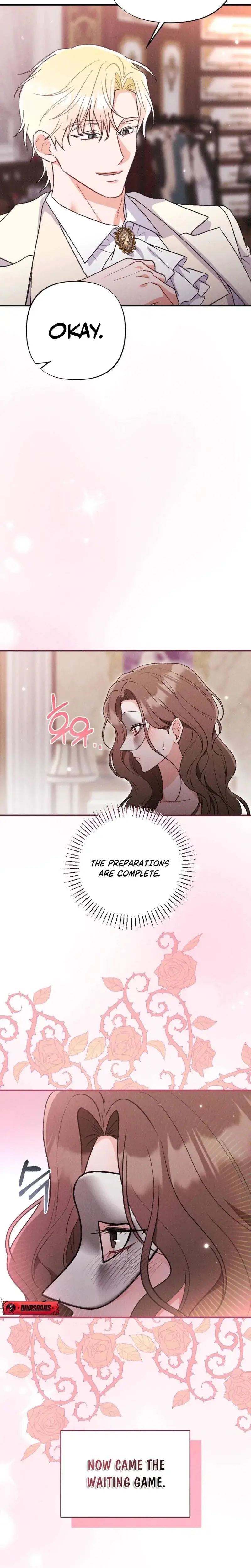 Liberating The Counts Daughters Desires Chapter 10 - Page 3