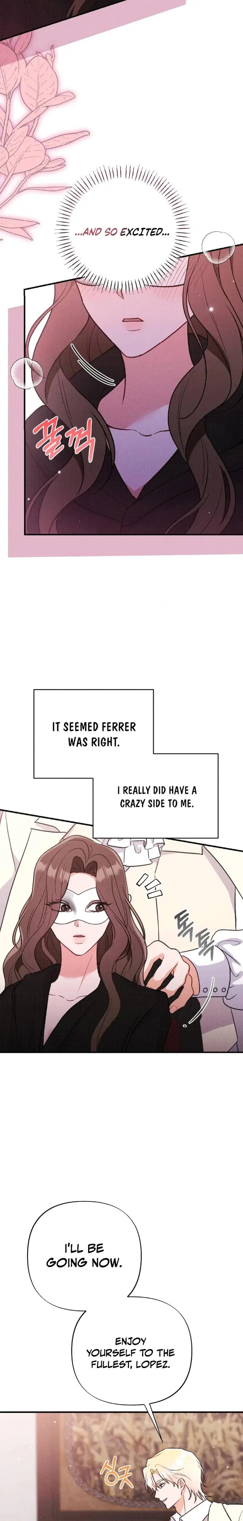 Liberating The Counts Daughters Desires Chapter 10 - Page 5