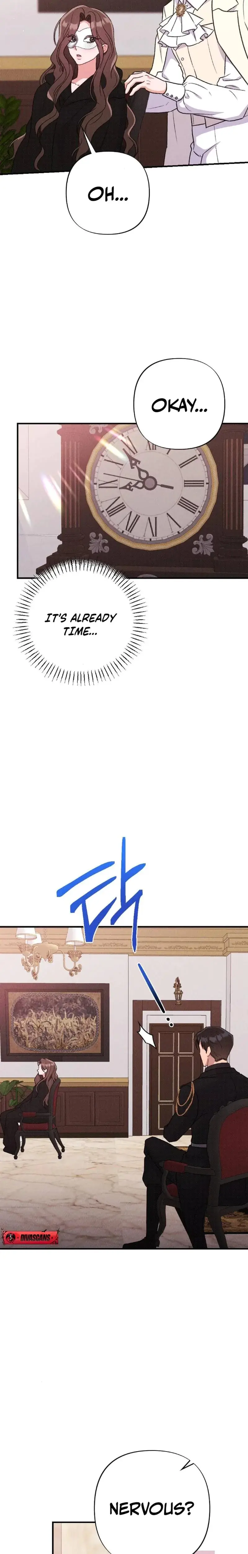 Liberating The Counts Daughters Desires Chapter 10 - Page 6