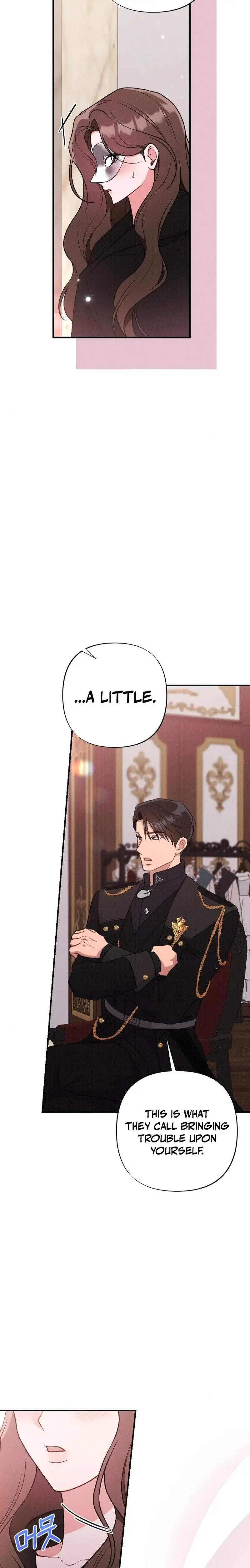 Liberating The Counts Daughters Desires Chapter 10 - Page 7