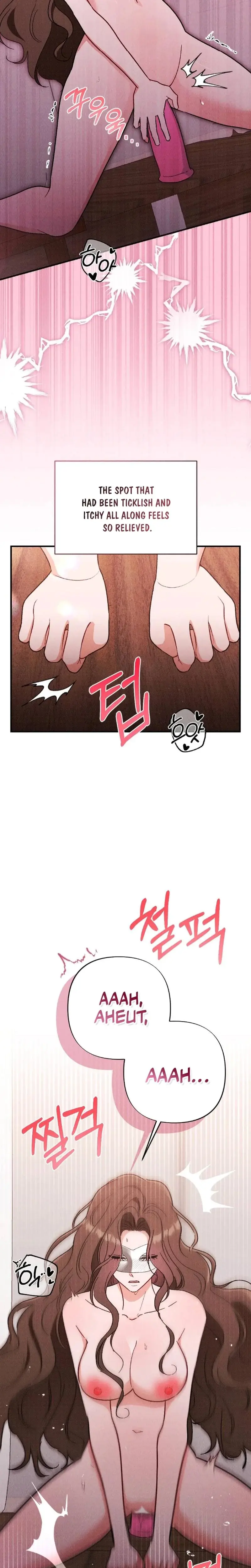 Liberating The Counts Daughters Desires Chapter 11 - Page 12