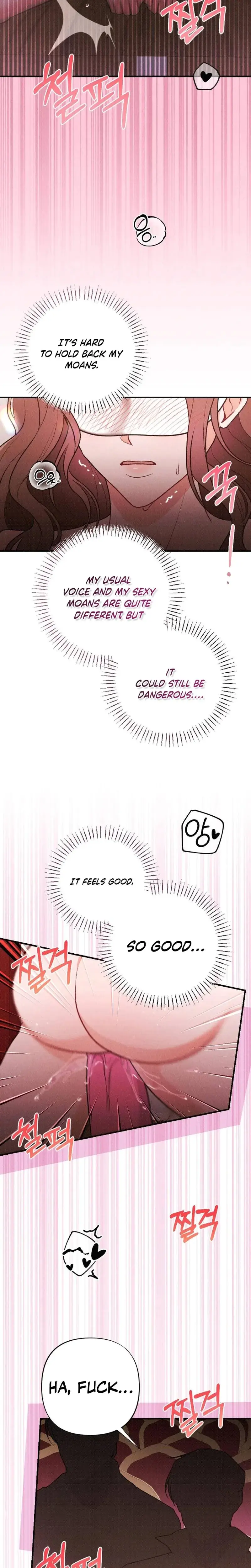Liberating The Counts Daughters Desires Chapter 11 - Page 13