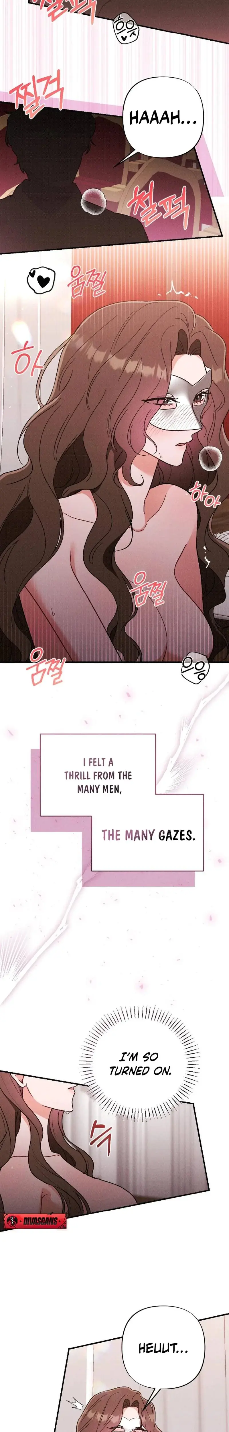 Liberating The Counts Daughters Desires Chapter 11 - Page 14