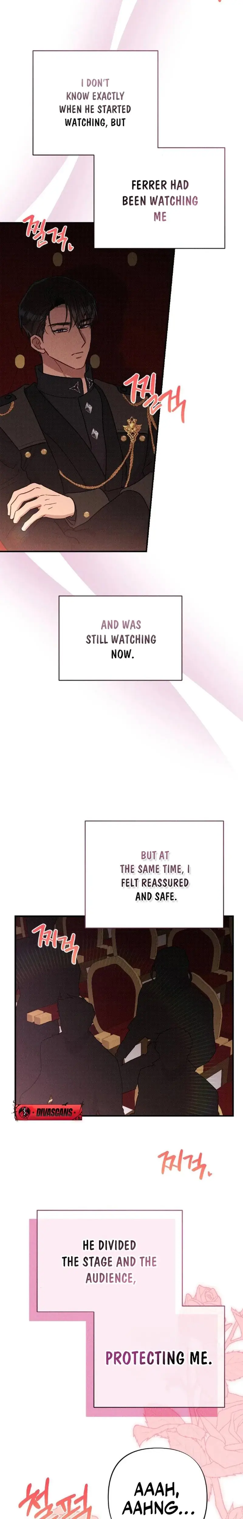 Liberating The Counts Daughters Desires Chapter 11 - Page 19