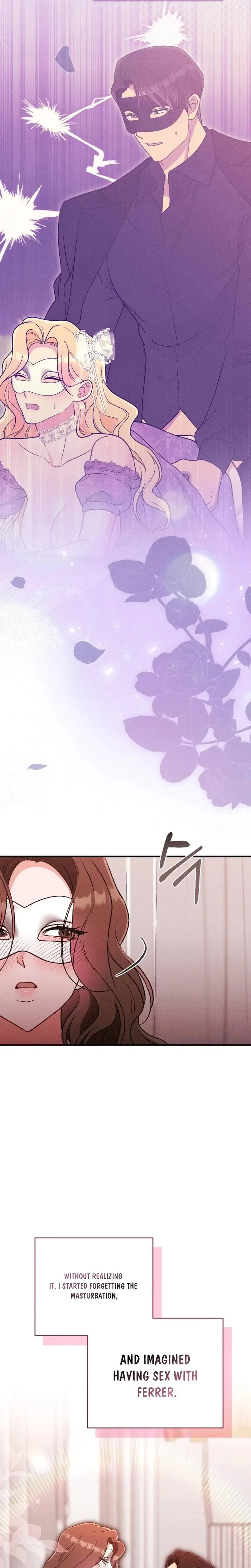 Liberating The Counts Daughters Desires Chapter 11 - Page 21
