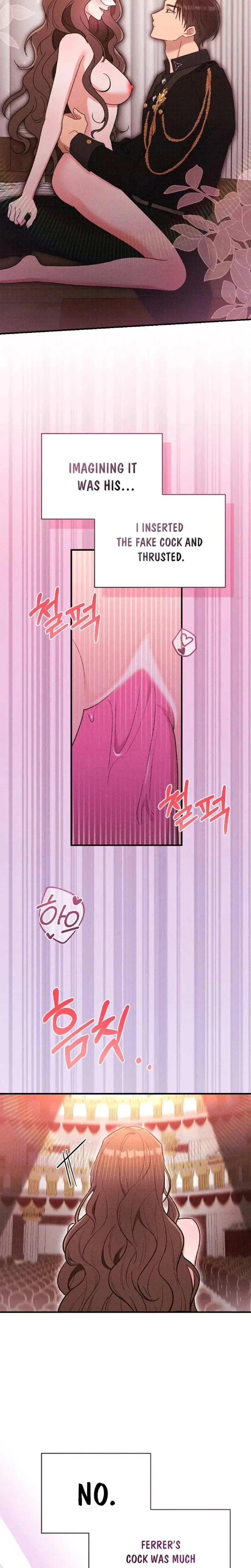 Liberating The Counts Daughters Desires Chapter 11 - Page 22
