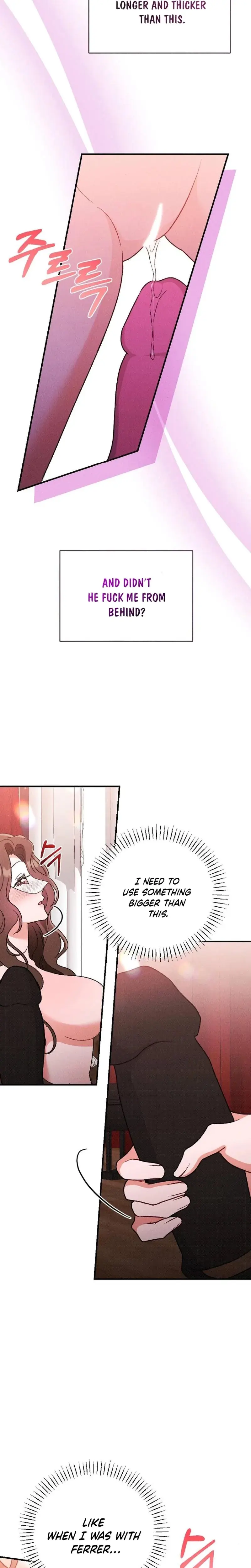 Liberating The Counts Daughters Desires Chapter 11 - Page 23