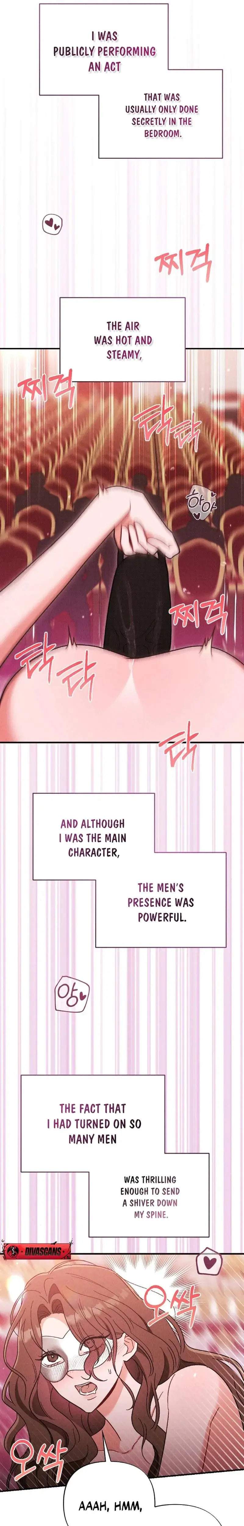 Liberating The Counts Daughters Desires Chapter 11 - Page 25