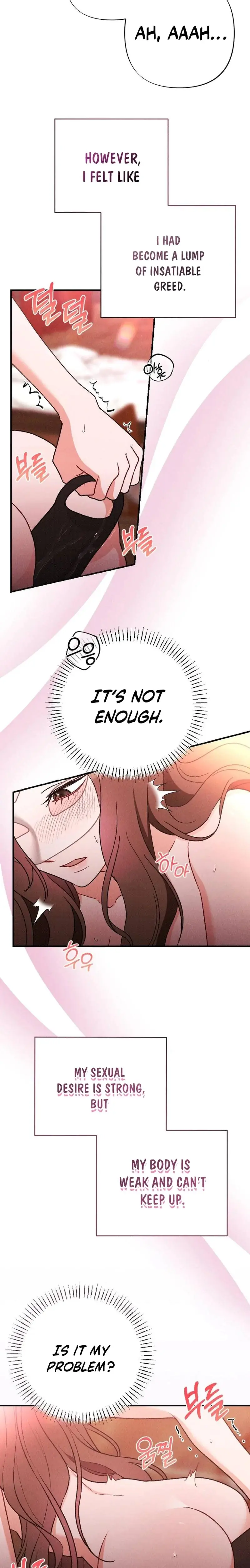 Liberating The Counts Daughters Desires Chapter 11 - Page 26